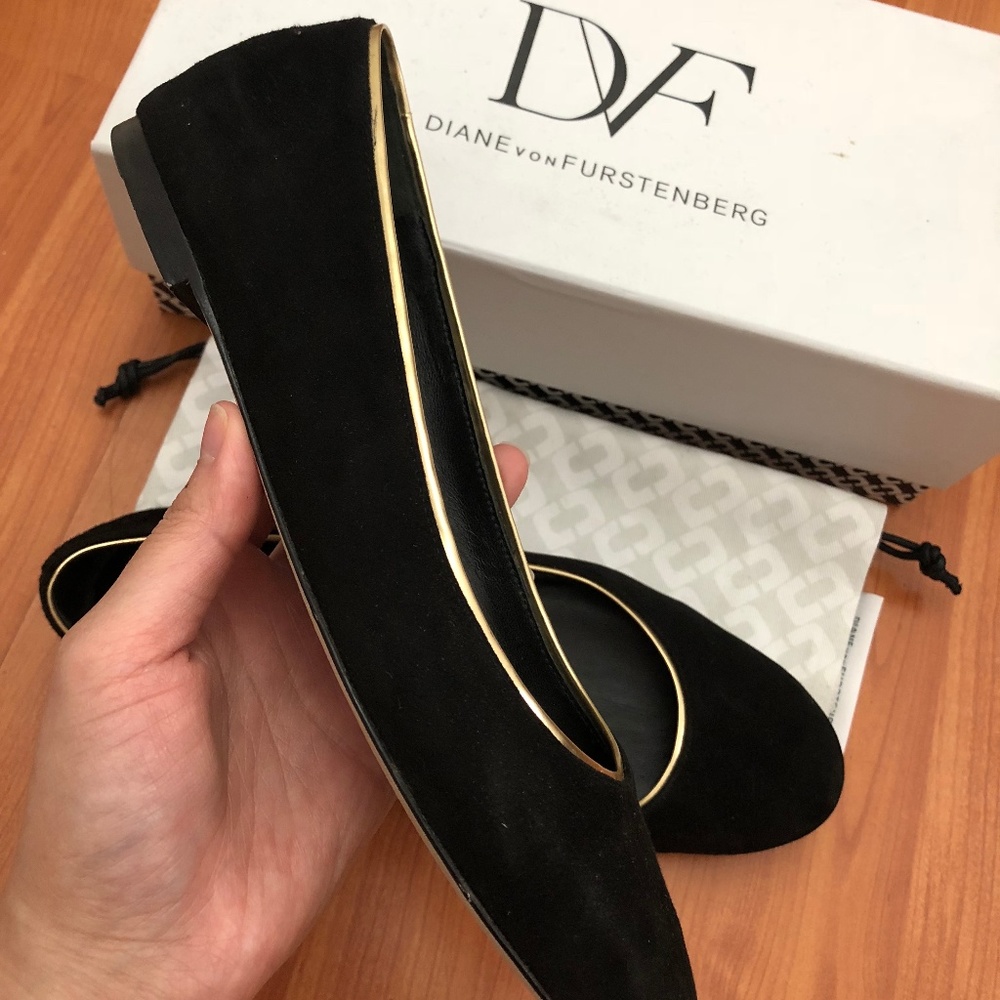 Diane von Furstenberg Cambridge Flats